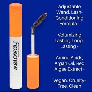 ✨NIB✨ Meloway Your Way Mascara- Super Black